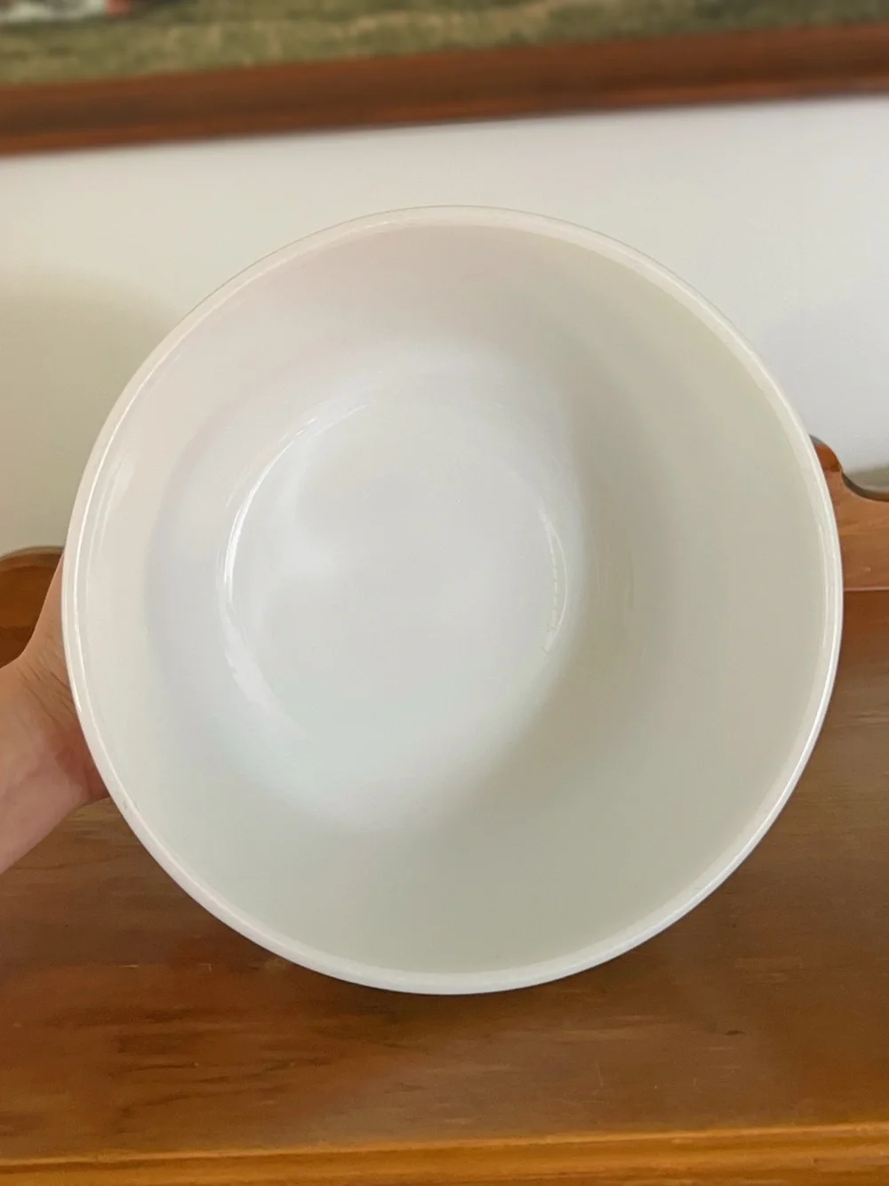 Vintage Pyrex Hamilton Beach Mixing Bowl